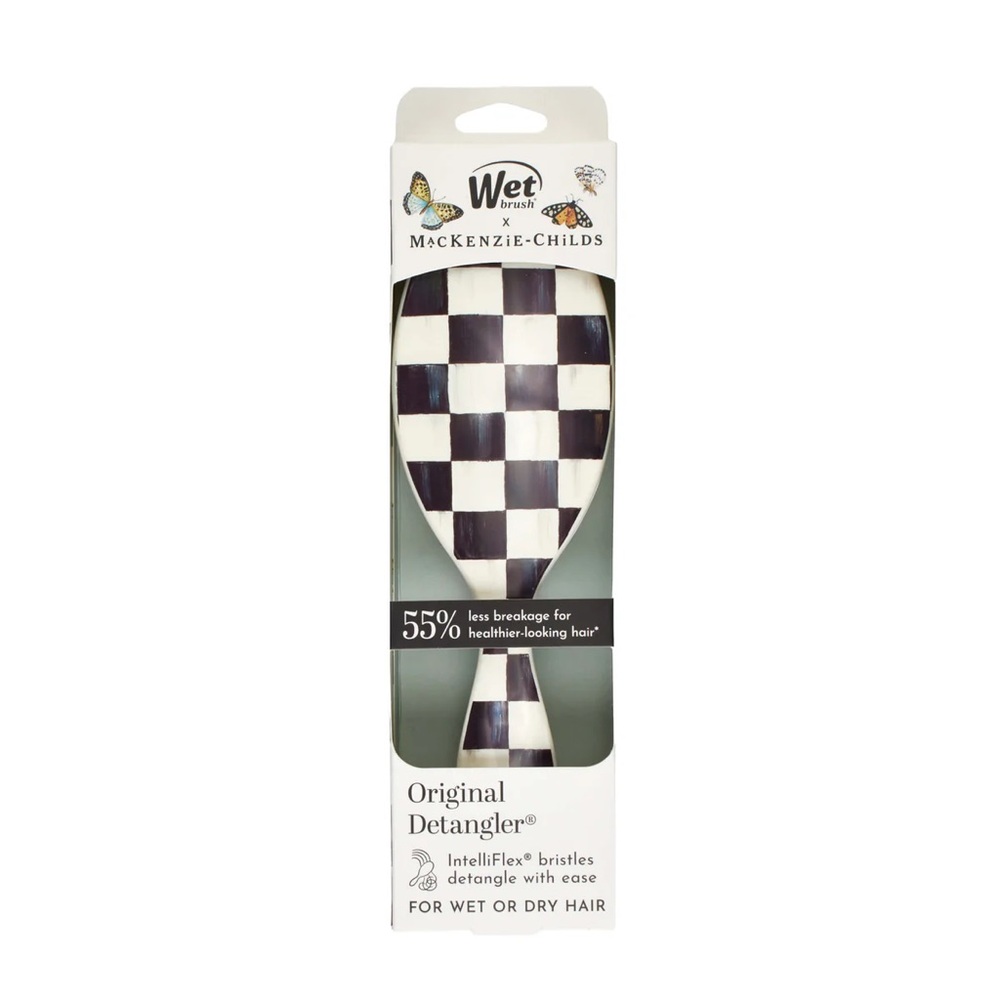 Wet Brush x MacKenzie-Childs Original
Detangler Hair Brush